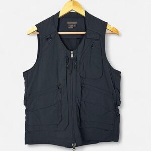 Royal Robbins Dark Gray Utility Vest